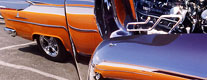 Car Show Reflections